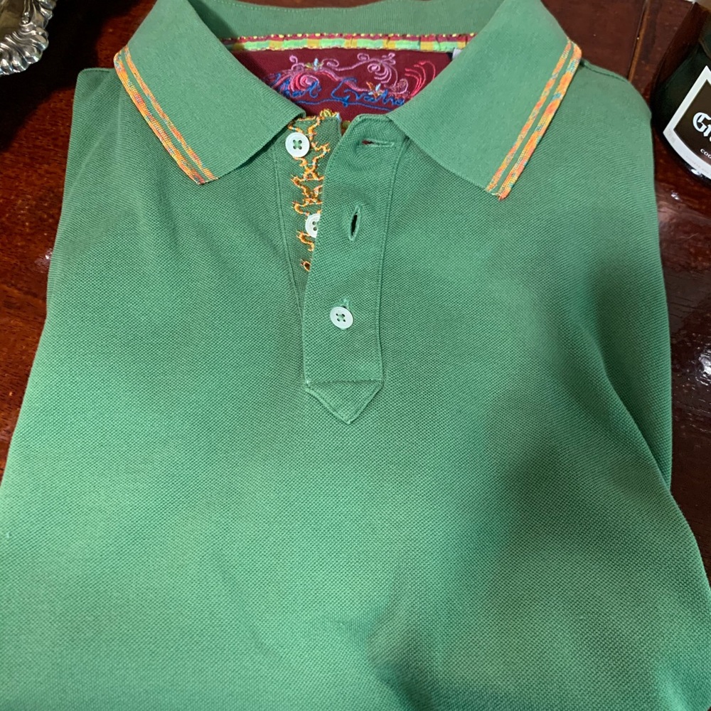 Robert Graham Polo L/G